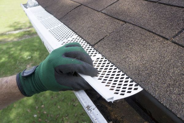 Gutter Protection Installation in York